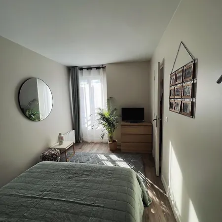 Bel Neuf, Proche Paris Et Orly Apartment Savigny-sur-Orge