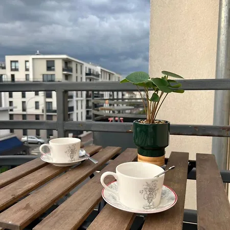 Appartement Bel Neuf, Proche Paris Et Orly *